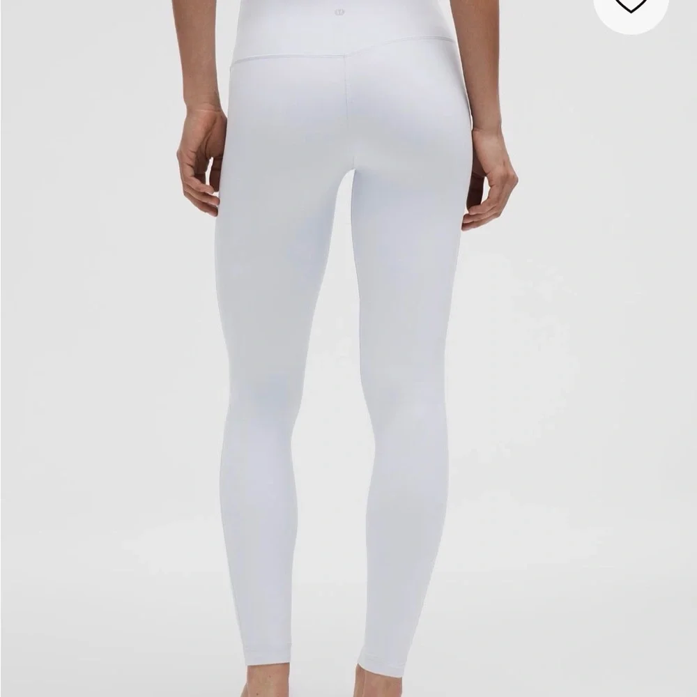Lululemon Align High Rise Pant 28 inch - Size 8 - Picture 5 of 5